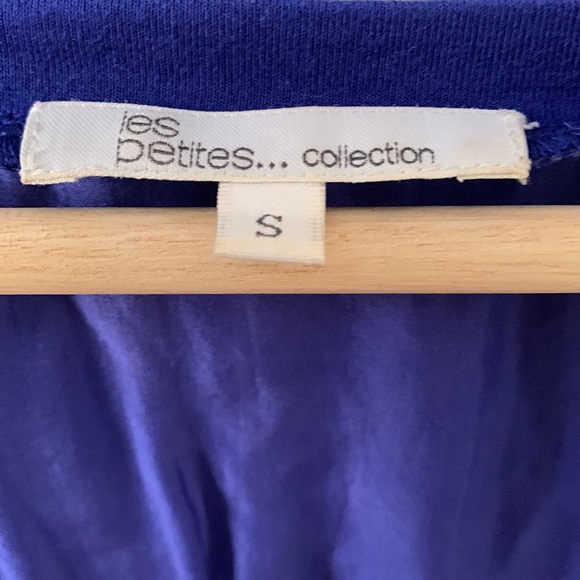 Electric blue dres, les petites…collection - Picture 2 of 5